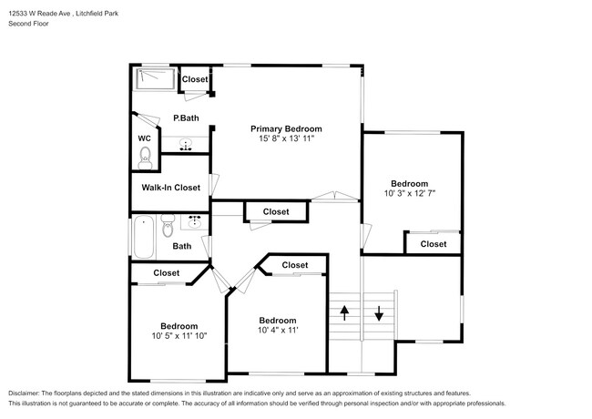 Foto del edificio - 12533 W Reade Ave