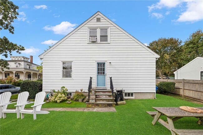 Foto del edificio - 6 Cliff Ter