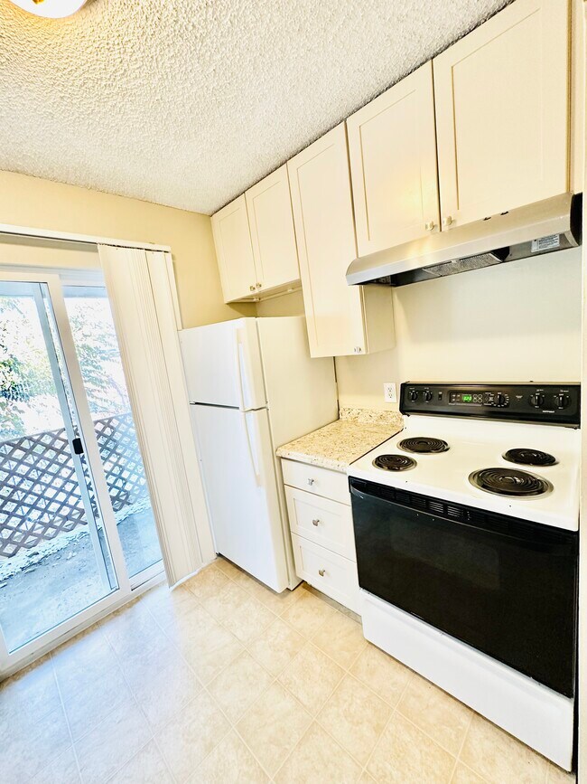 Experience the elegance of this bright and modern kitchen, perfect for culinary adventures. - Villa Rosa