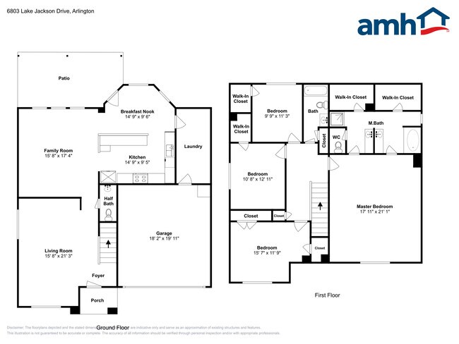 Building Photo - 6803 Lake Jackson Drive