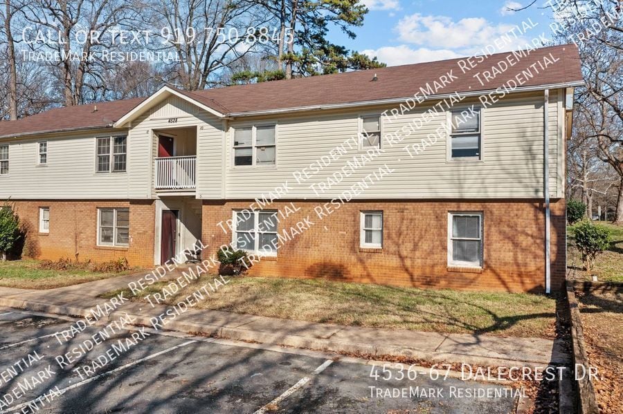 4536 Dalecrest Dr, Charlotte, NC 28269 House Rental in Charlotte, NC