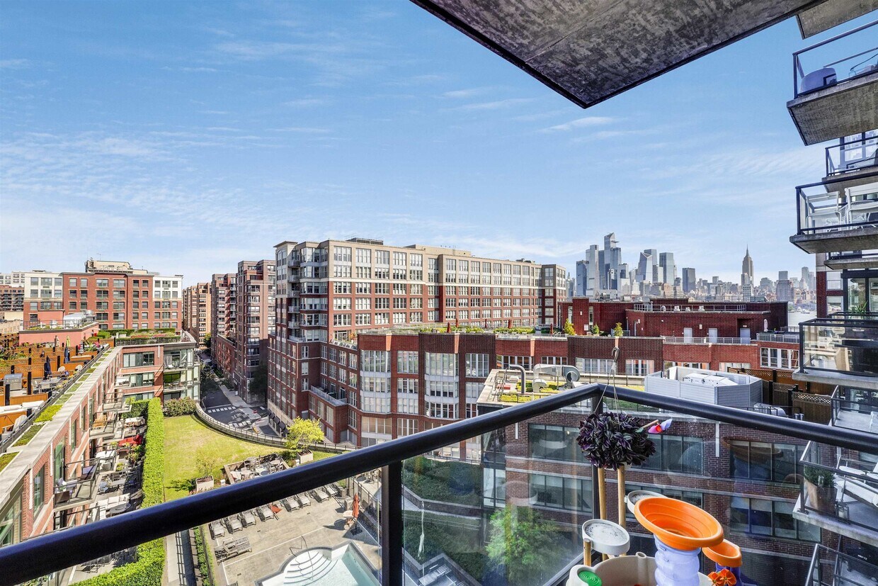 1100 Maxwell Ln Unit 908, Hoboken, NJ 07030 Condo for Rent in Hoboken
