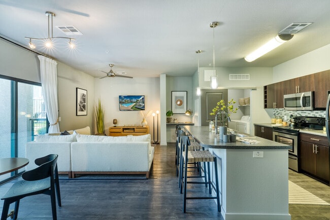 Seven (AZ) apartments — community photo - Seven (AZ)