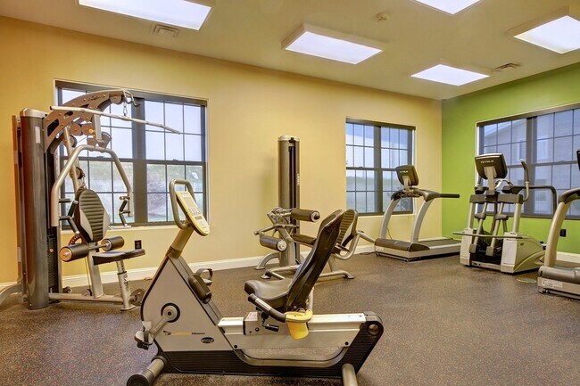 Gimnasio - Arbor Court