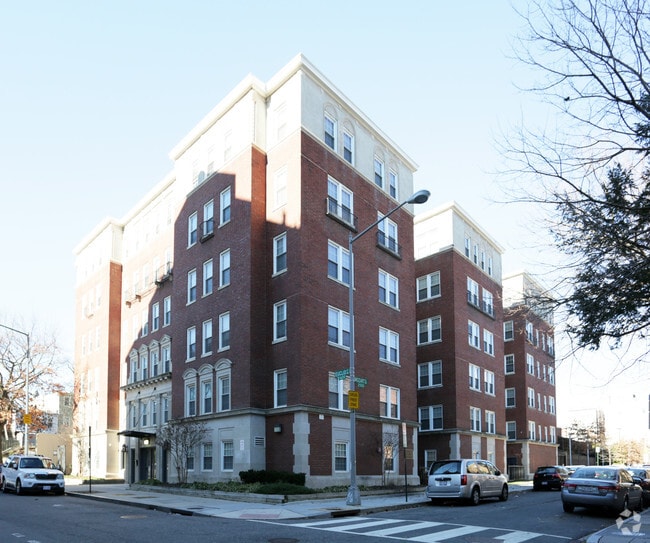 The Ritz Apartments Washington, DC