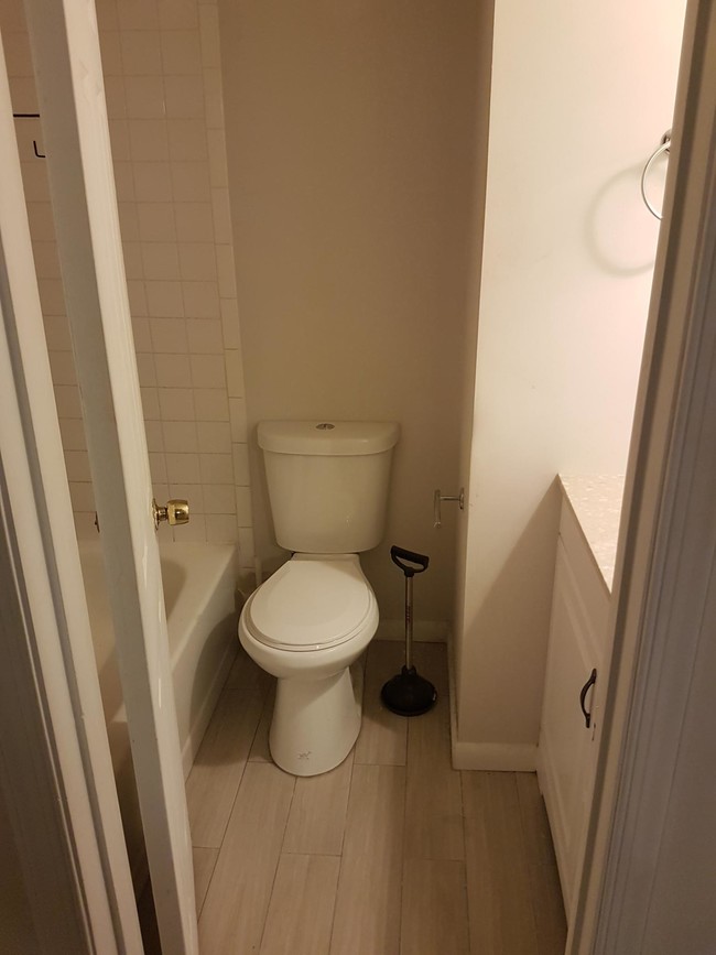 Master Bathroom - 1124 25th St NW