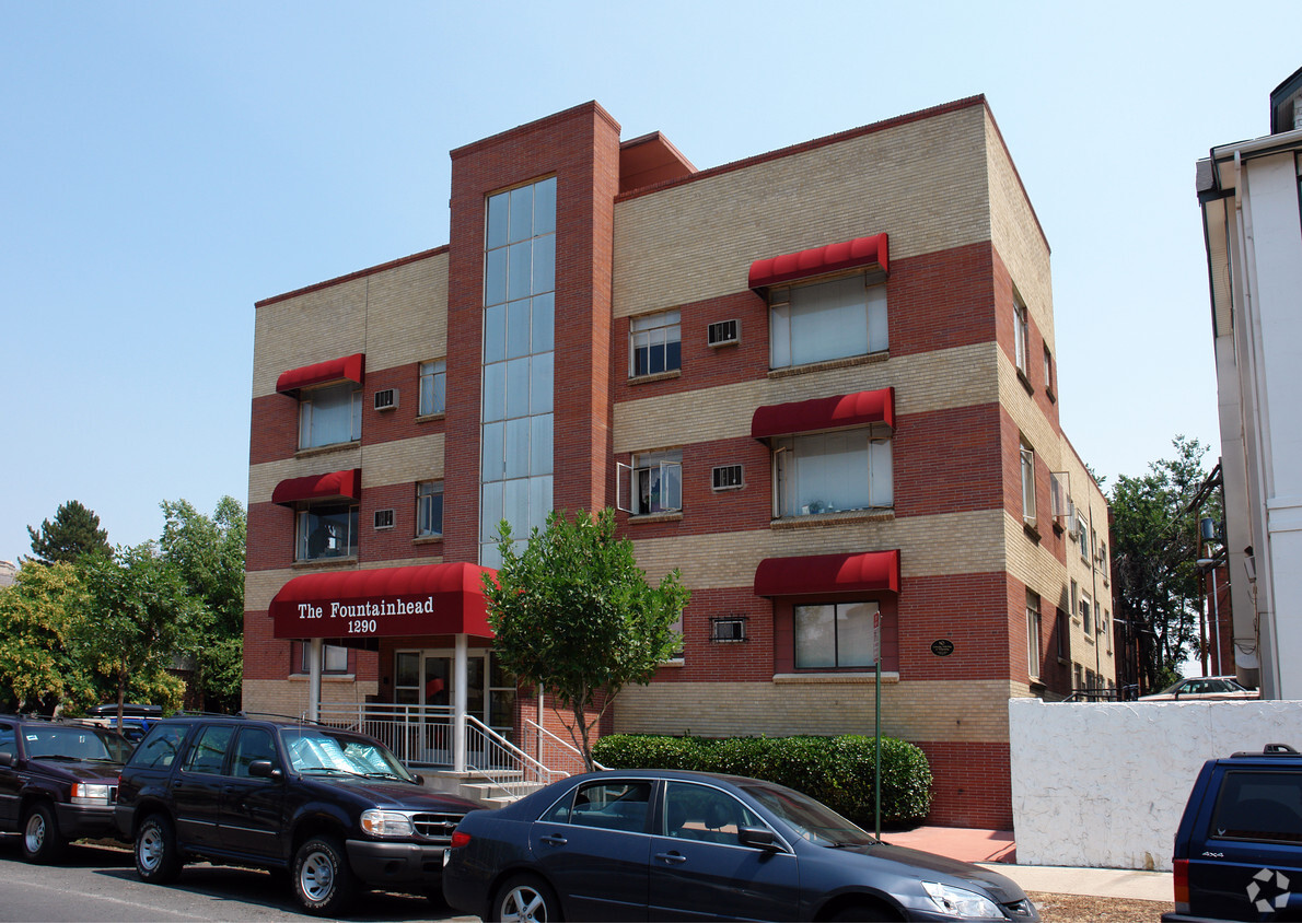 Building Photo - Fountainhead Apartments