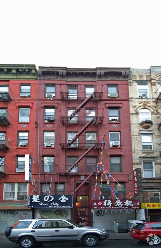 Foto del edificio - 13 Eldridge St