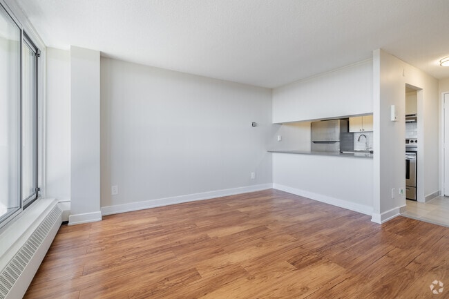 Studio, 1BA - Séjour - Bromley Square