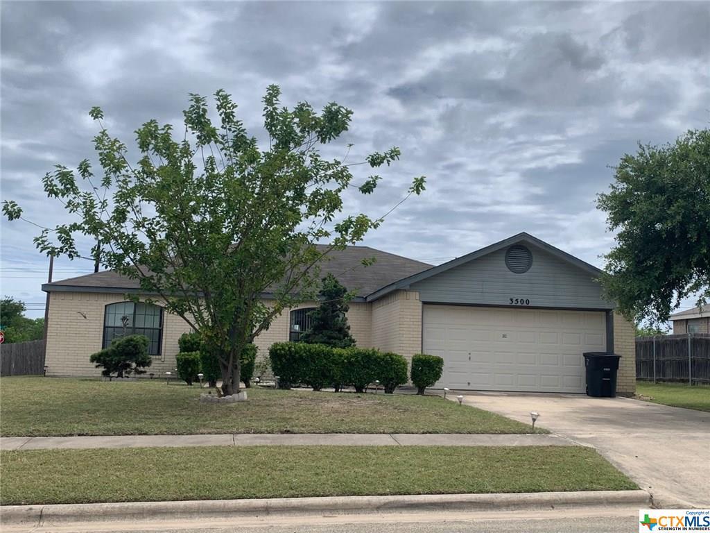 3500 Viewcrest Dr, Killeen, Tx 76549 - House Rental In Killeen, Tx 