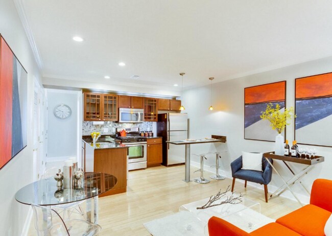 Foto del edificio - Modern Two Bedroom Near Union Market! Park...