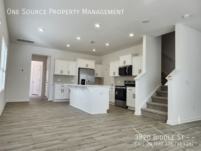 Foto del edificio - 3820 Biddle St