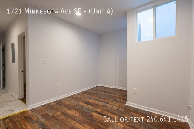 Foto del edificio - 1721 Minnesota Ave SE