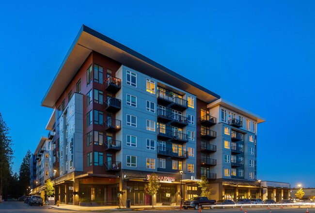 Building Photo - SKY Sammamish Apartments