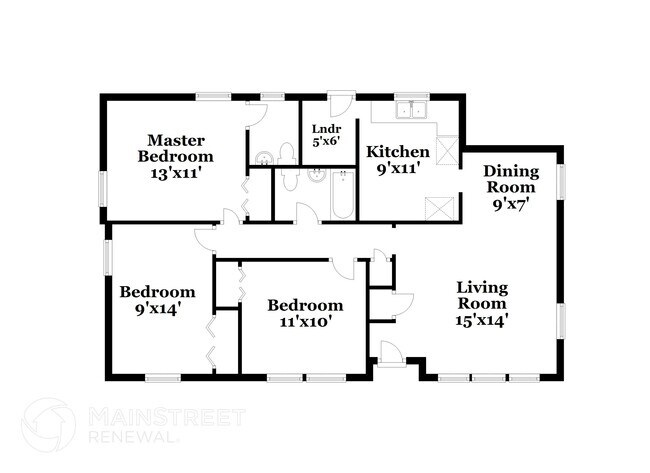 Foto del edificio - 1129 Roebuck Lawn Dr