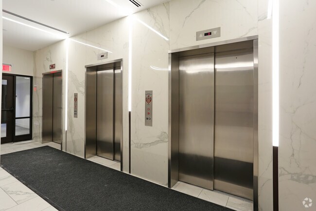 Foto del diseño de interior - Cathedral Place
