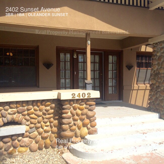 Building Photo - 2402 Sunset Ave