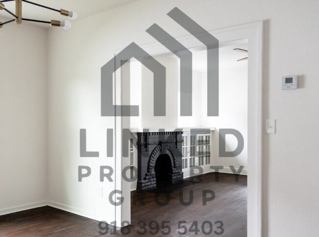 Foto del edificio - Beautifully Updated 3-Bedroom Home Near Downtown Tulsa