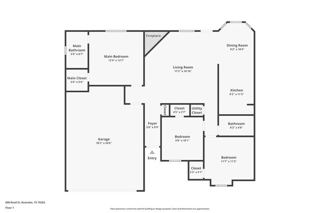 Building Photo - 608 Reed St