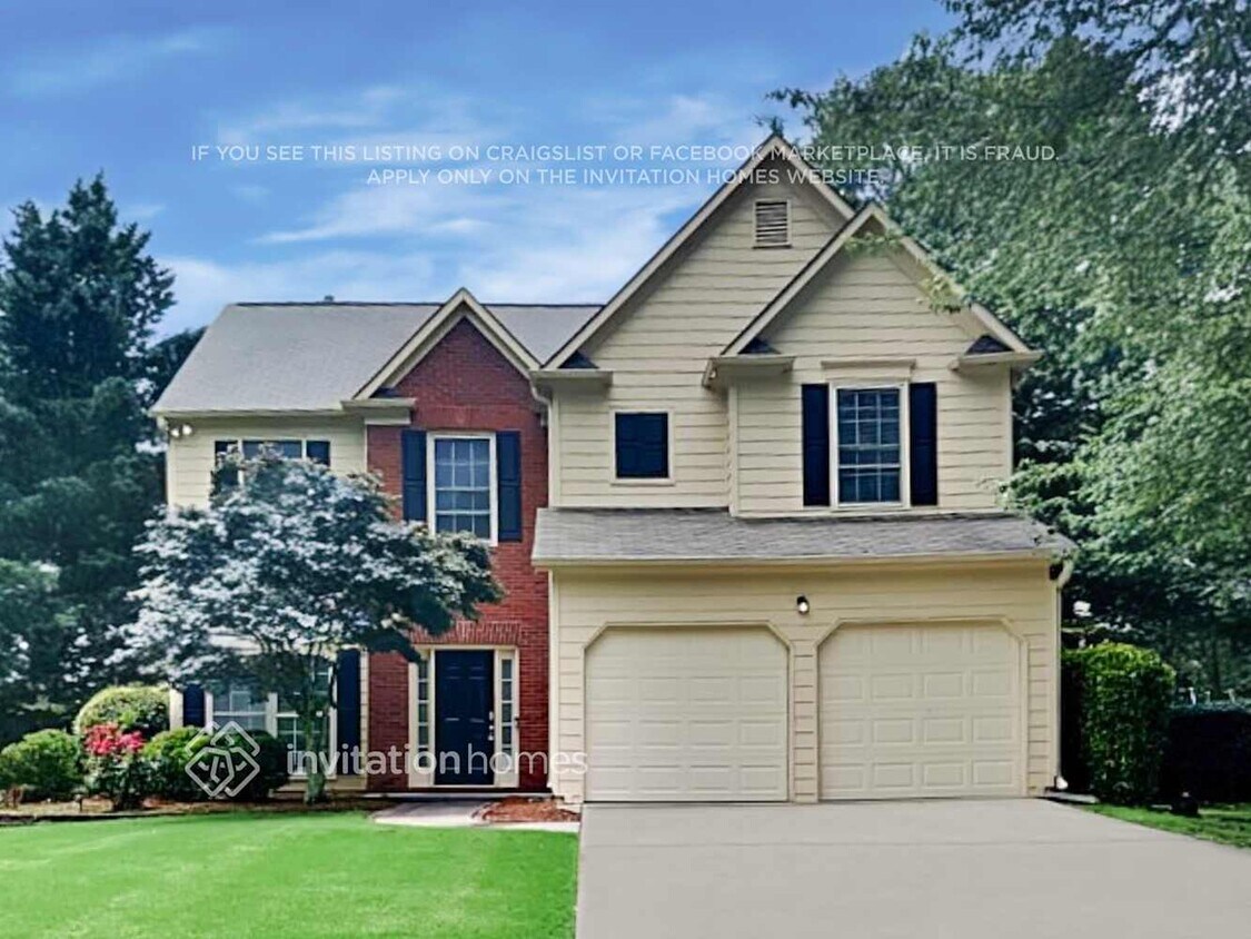 Foto principal - 1625 Hill Crossing Ct
