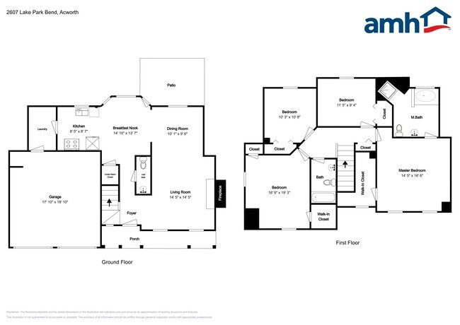 Building Photo - 2607 Lake Park Bnd