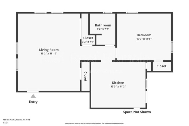 Foto del edificio - 1325 6th Ave