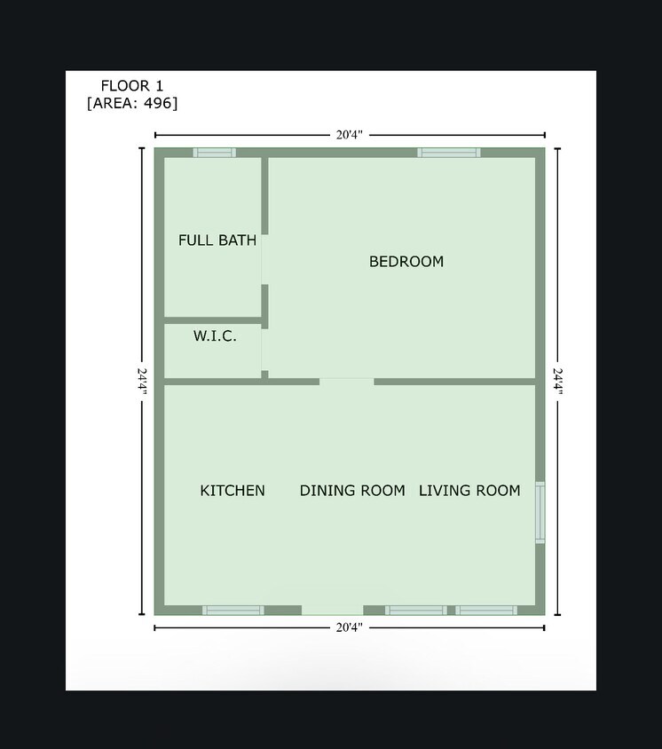 Foto del edificio - 515 Margil St