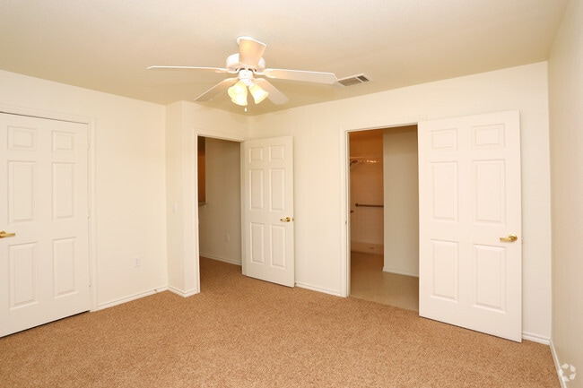 1BR,1BA - 829SF - Bedroom1 - Cathy's Pointe...home at last