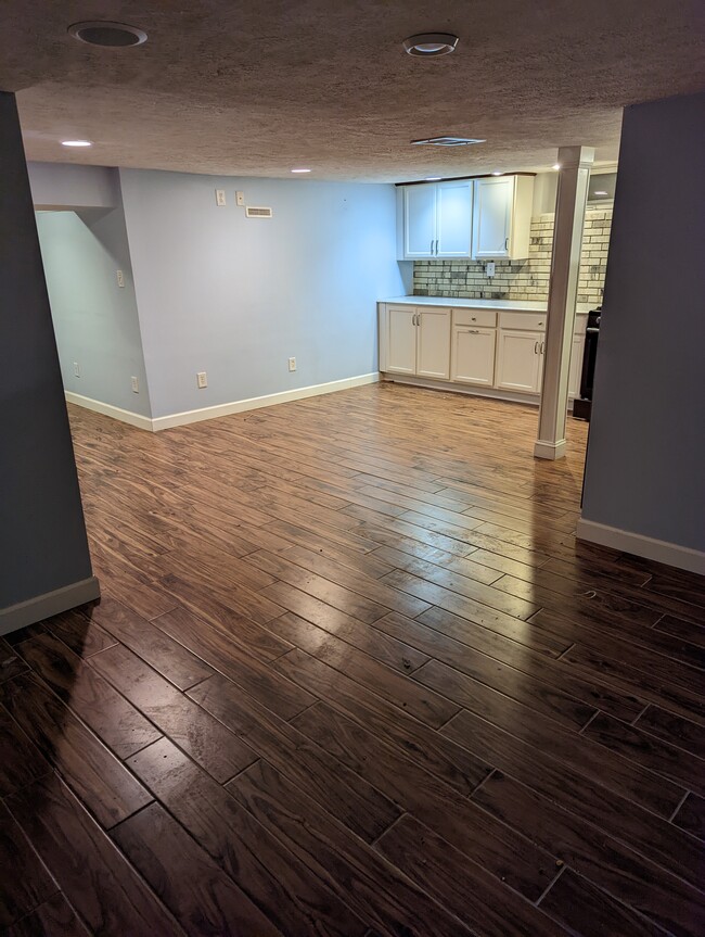 Downstairs Entry way - 1308 Wright St