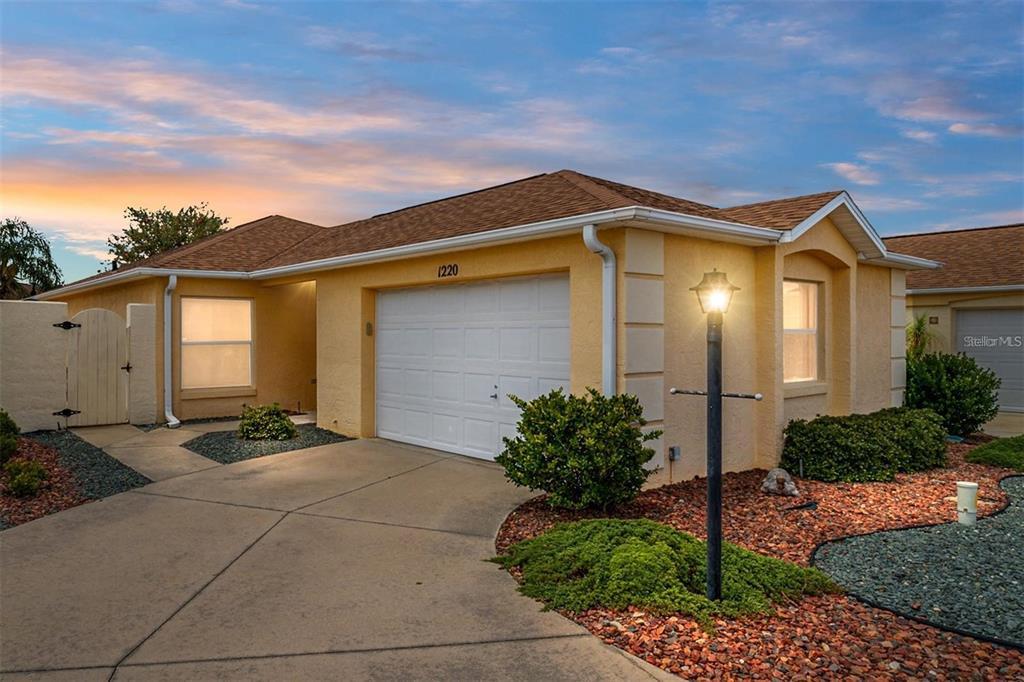 1220 San Bernardo Rd, The Villages, FL 32162 House Rental in The