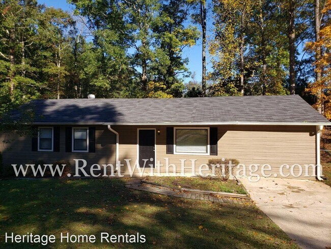 Building Photo - 3 br, 1 bath House - 2958 Wilkes Plantatio...