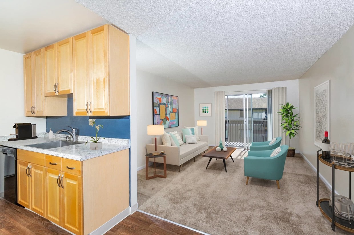 Pointe at Northridge Apartments Salinas, CA