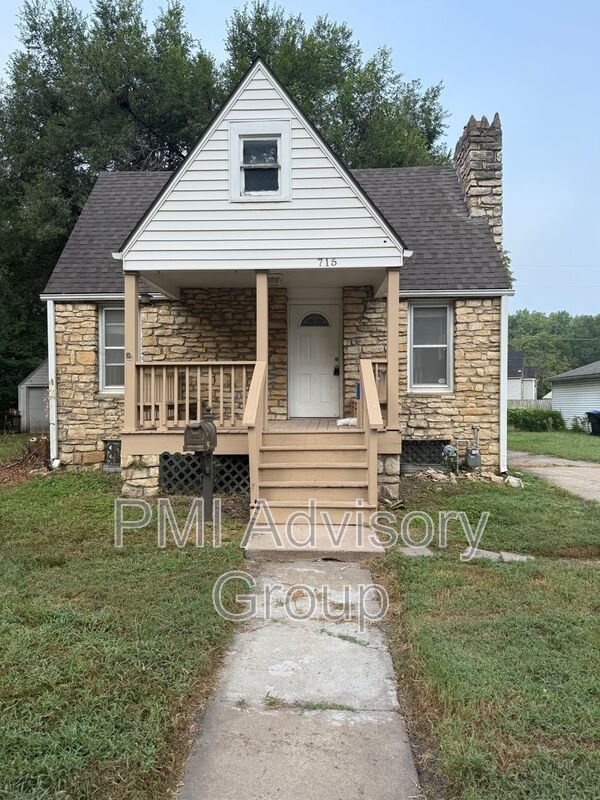 Foto principal - 715 SW Wayne Ave