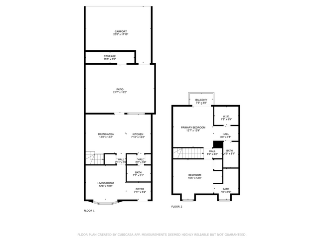 Foto del edificio - Very Large 2/2.5 Townhome with covered par...