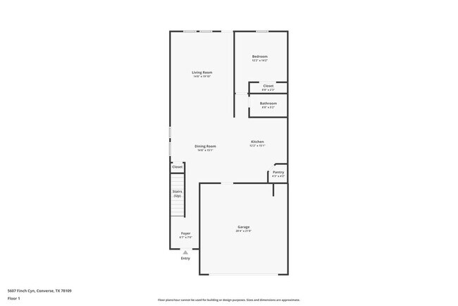 Foto del edificio - 5607 Finch Cyn