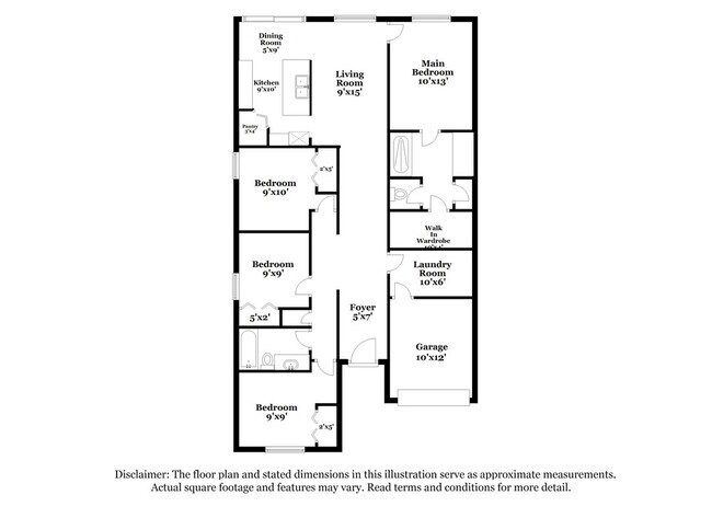 Building Photo - 1584 Blue Rose Dr