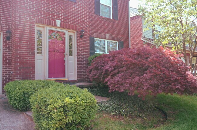 Front door - 1997 Allegheny Way