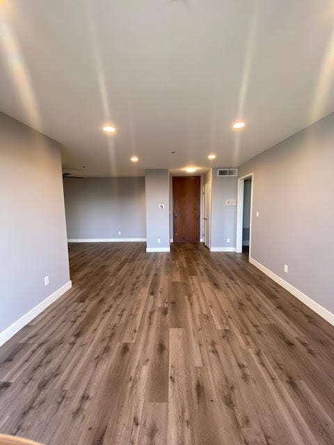 Living Area Entryway - 222 S Central Ave