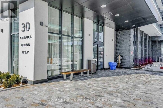 Photo du bâtiment - 30 Samuel Wood Wy