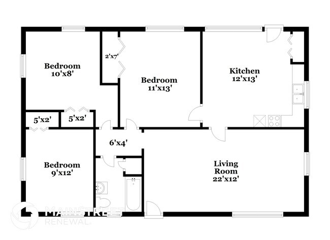 Foto del edificio - 1320 Glenwood St NW