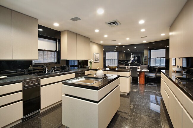 Kitchen - 65 E Bellevue Plz