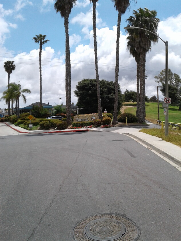 Fox Entry - 641 Nantucket Dr