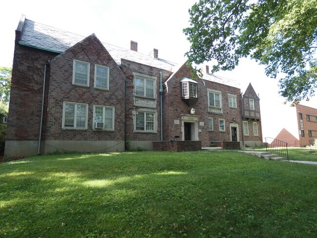 Frente del edificio - 602 E Town St