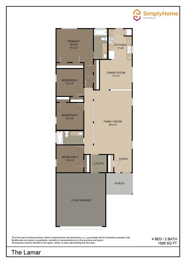 Foto del edificio - 5731 Post Oak Manor Dr