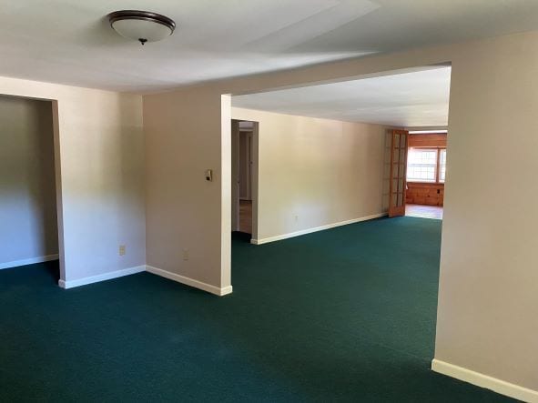 Living Room/Dining Room - 3875 N Buffalo St