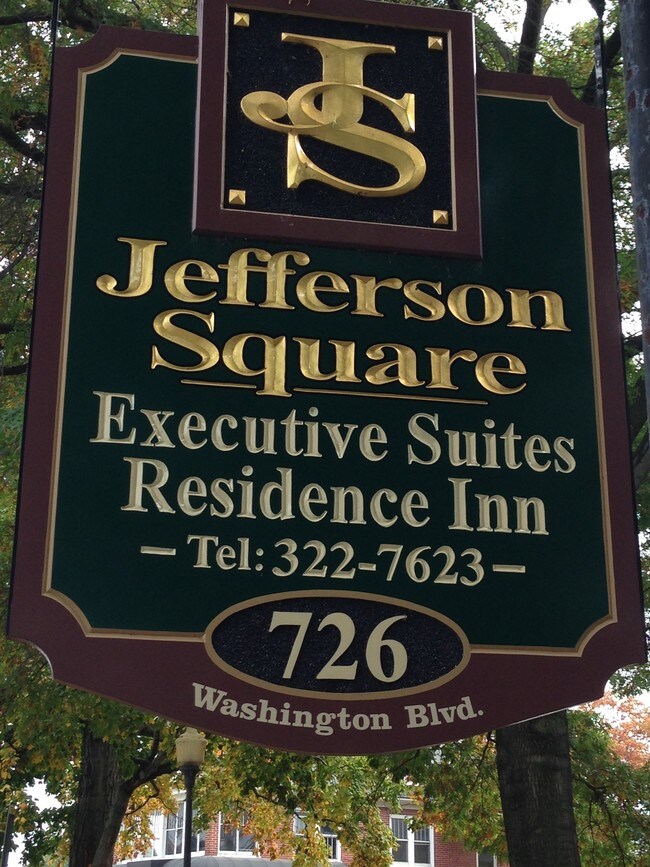 Jefferson Square Apartments Williamsport, PA