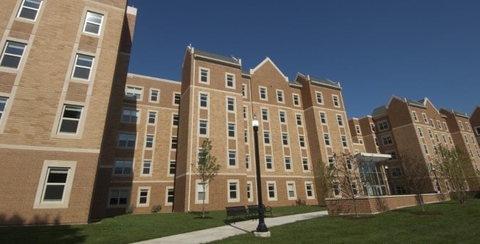Primary Photo - New Residence Hall