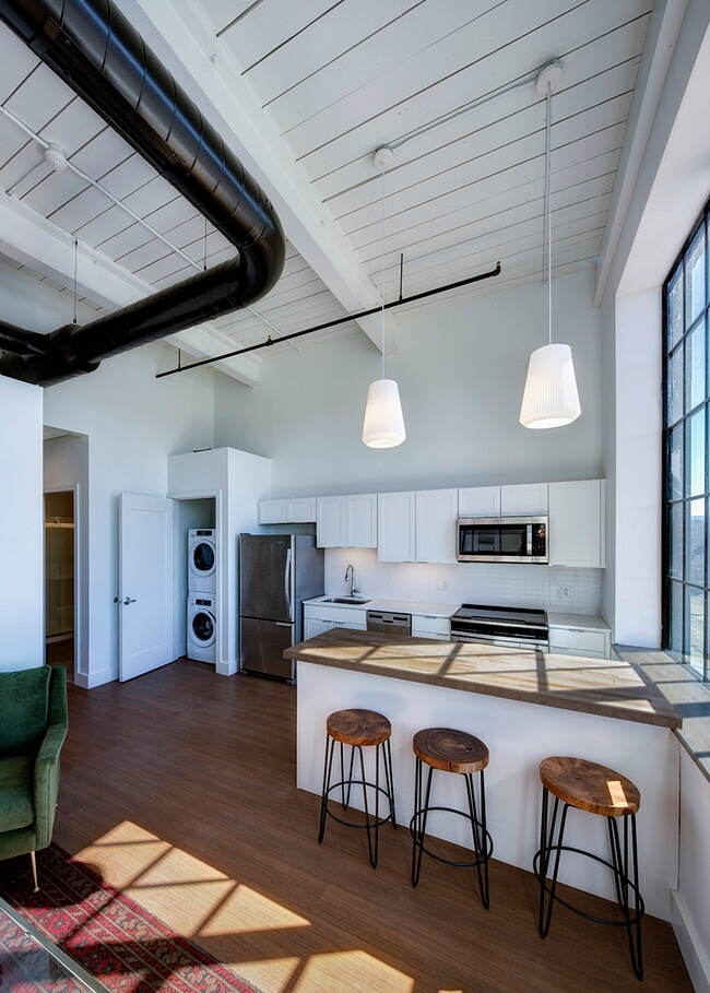 Foto del interior - Ansco Lofts