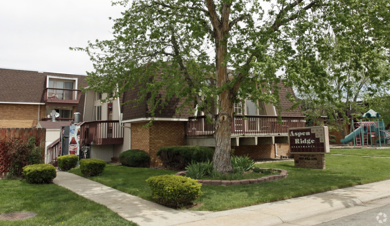 Foto del edificio - Aspen Ridge Apartments