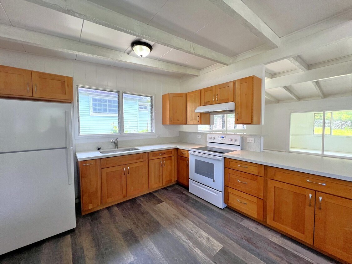 Foto principal - Peaceful Manoa - Spacious three bedroom, o...